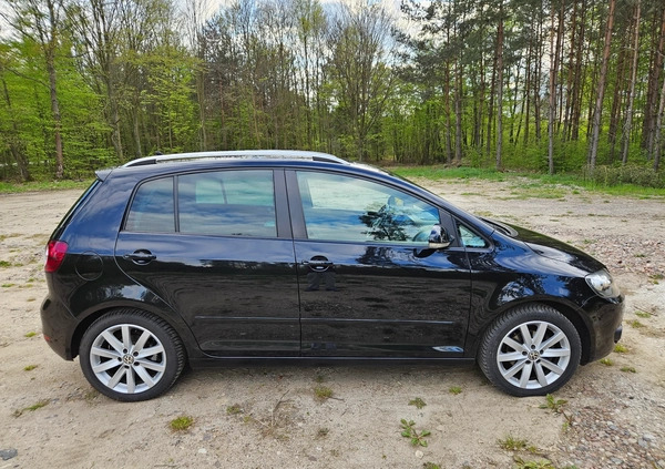 Volkswagen Golf Plus cena 24900 przebieg: 223300, rok produkcji 2009 z Lubań małe 781